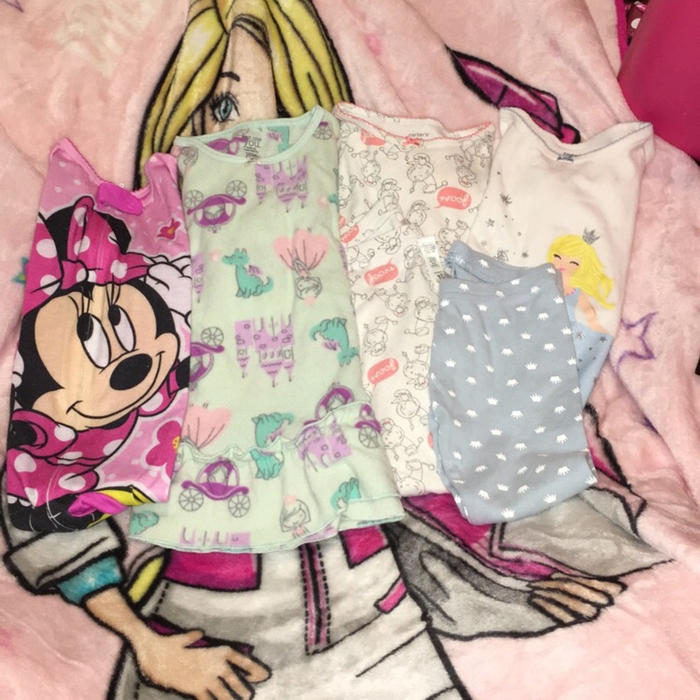 18-24 months Pajamies Bundle💓